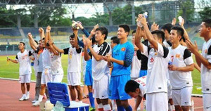 U19 Việt Nam hội quân, sẵn sàng chinh chiến châu Âu