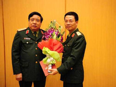 Ông Nguyễn Mạnh Hùng làm Tổng giám đốc Viettel