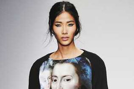 Con đường đến London chông gai của Hoàng Thuỳ, Huyền Trang