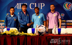 Hà Nội T&T khởi đầu AFC Cup: Cho khách nếm mùi thất bại