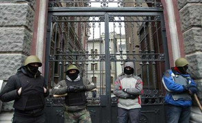 Quan chức cấp cao Anh, Mỹ, LHQ tới tấp đến Ukraine