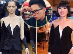 Mỗi lần Mỹ Tâm ra mắt thiết kế mới đều bị chửi bới, đe doạ