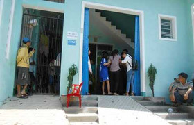 Đôi nam nữ sinh viên chết trong phòng trọ