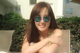 Mai Phương Thuý bikini bé xíu bốc lửa