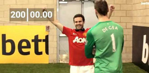 Juan Mata đá phạt góc đỉnh cao, MU sợ ai?