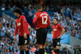 Olympiacos-Man United: Lạc lối ở Champions League