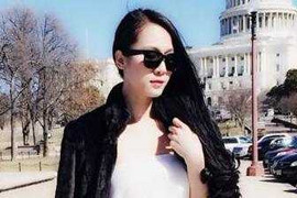 Thái Hà ăn mặc phong phanh giữa trời rét 2 độ C