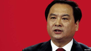 Trung Quốc cách chức Thứ trưởng công an