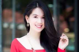 Ngọc Trinh trắng nõn nà không tì vết