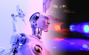 Siêu công nghệ cho cảnh sát tương lai