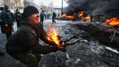 Ukraine: Những kẻ bạo tàn ngang nhiên dẫm đạp lịch sử