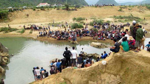 Bảo vệ nghiêm ngặt đoạn suối có gỗ sưa tiền tỉ