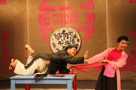 NSND Lê Khanh đem ‘Thị Hến’ du xuân Sài Gòn, Đà Lạt