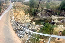 Lật cầu, 8 người chết: Công an vào cuộc điều tra