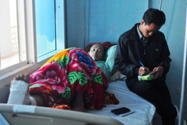 Nhân chứng vụ đứt cầu bàng hoàng kể lại cảnh tang thương