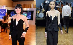 5 lần Mỹ Tâm mặc đồ dính nghi án 'hàng nhái'