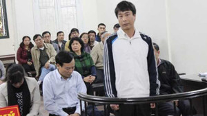 Xét xử cựu Phó tổng giám đốc Vinalines