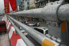 Sắp có cầu vượt nút Chùa Bộc – Phạm Ngọc Thạch