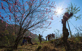 Miền Bắc tăng nhiệt nhanh, Tây Bắc nóng 33 độ C