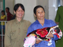 Xót xa 12.000 trẻ sơ sinh VN tử vong mỗi năm