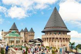 Bà Nà Hills giảm giá đến 40% nhân ngày 8/3