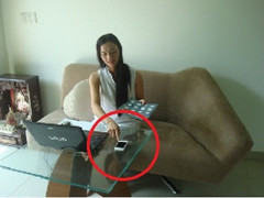 Làm rõ vụ vợ 1 diễn viên bị tố trộm iPhone 5