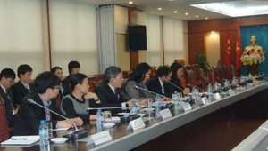 Bộ TT&TT có vai trò quan trọng với Hội đồng kinh doanh Hoa Kỳ - ASEAN