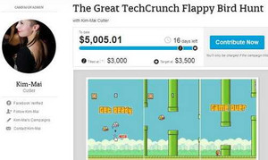 Phóng viên quốc tế góp tiền sang VN phỏng vấn Hà Đông