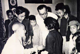 GS. Đặng Văn Chung, người thầy lớn trong ngành y