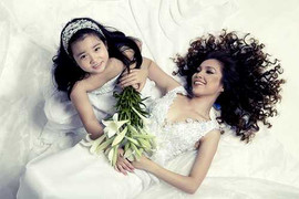 Hiền Thục từng nghĩ con là vật cản đường