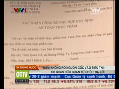 Nấm kim châm 'dỏm': Cơ quan chức năng nói gì?