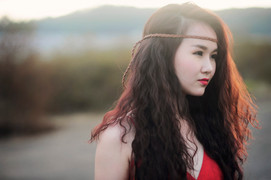 Võ Hạ Trâm bị nhận xét là tưng tửng