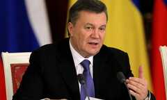 Cựu Tổng thống Ukraine đang ở ngoại ô Matxcơva?