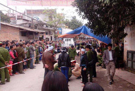 Ba cán bộ công an tông chết người rồi bỏ mặc?