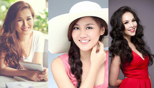 Võ Hạ Trâm tranh giải với Hiền Thục, Văn Mai Hương