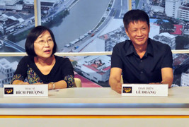 Lê Hoàng muốn Hồng Phước bị phạt khi đạo thơ