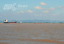 Hải Phòng: Tàu hàng 3.500 tấn bị đâm chìm trên biển