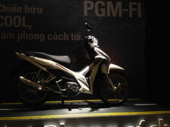 Cuộc đua mới trên thị trường xe máy bình dân Việt