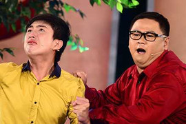 Minh Béo diễn kịch cùng trai đẹp giữa bão scandal