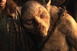 Tộc người lùn chế tạo vũ khí cho người ngoài hành tinh