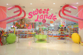 Thiên đường mua sắm và dịch vụ cho trẻ lớn nhất VN đổi tên