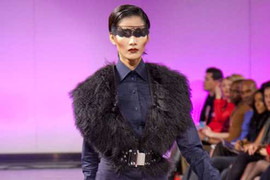Quán quân Project Runway 2014 sẽ trình diễn tại New York