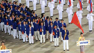 Việt Nam đăng cai SEA Games 31