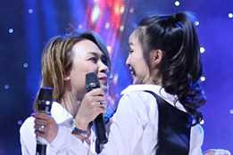 Mỹ Tâm, Hiền Thục quậy từng bừng cùng nhau