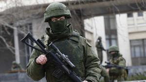 Crimea thỉnh cầu Nga