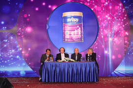 Tiếp cận mới về dinh dưỡng chuyên biệt cho trẻ biếng ăn