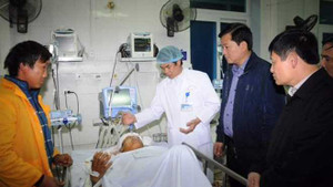 Bộ trưởng Thăng giải quyết thảm họa sập cầu treo thế nào?