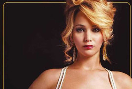 Jennifer Lawrence, ứng viên sáng giá ở giải Oscar 2014