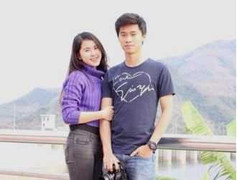 Mối tình trai tài gái sắc Lào - Việt