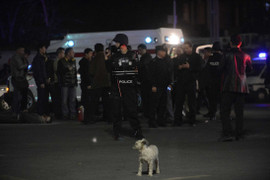 Việt Nam lên án vụ khủng bố đẫm máu ở Trung Quốc